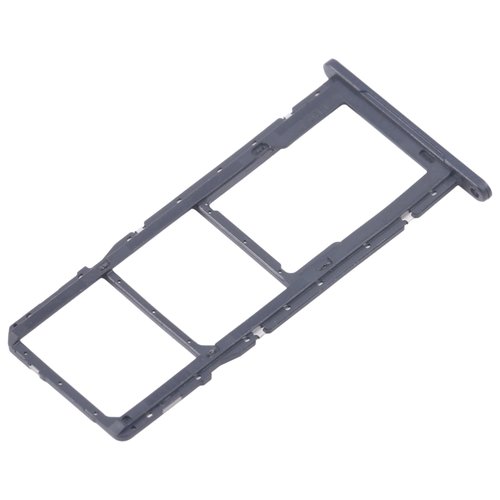 DUAL SIM TRAY PER SAMSUNG GALAXY A06 A065F NERO