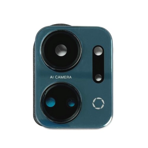 SUPPORTO CAMERA PER HONOR X7A (RKY-LX2) BLU