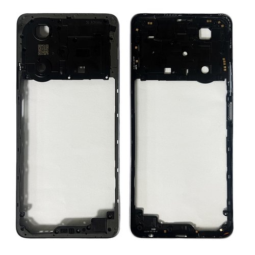 COVER CENTRALE B PER OPPO A79 5G (CPH2553) VIOLA ORIGINALE