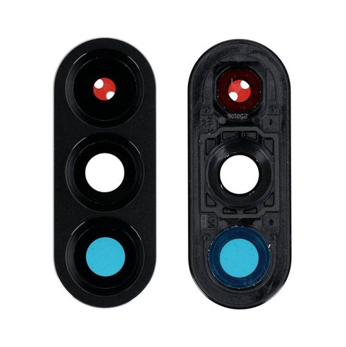 SUPPORTO CAMERA PER SAMSUNG GALAXY A56 5G A566B GRIGIO