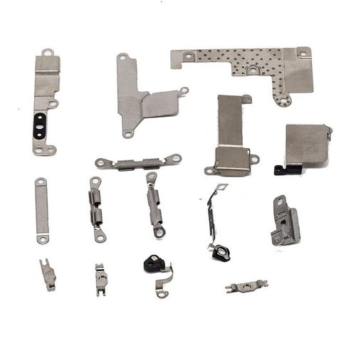 SET SUPPORTO METALLICI INTERNI PER APPLE IPHONE 8G / SE 2020 / SE 2022 4.7