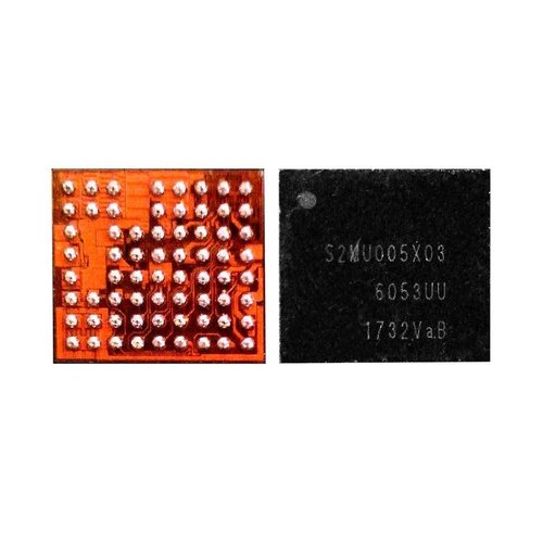 POWER IC S2MU005X03 PER SAMSUN GALAXY A10 A105F / J5(2017) J530F / J7(2016) J710F / J7(2017) J730F
