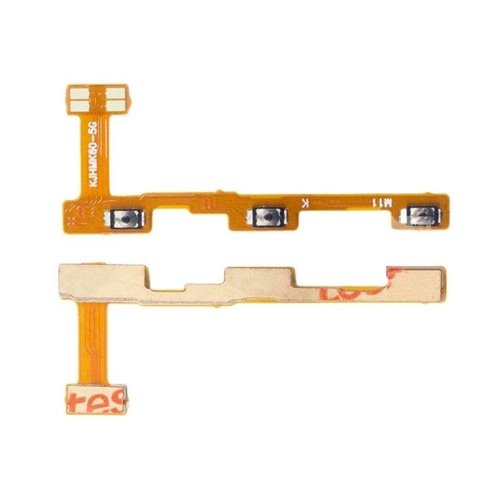 FLEX DI TASTO VOLUME E POWER PER XIAOMI POCO F5 PRO (23013PC75G)