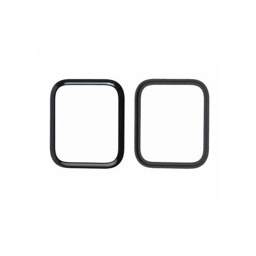 VETRO PER APPLE WATCH SERIES 5 44MM (A2157 A2095) / WATCH SE (2020) 44MM (A2356 A2352) / WATCH SE (2022) 44MM (A2724 A2856 A2723)