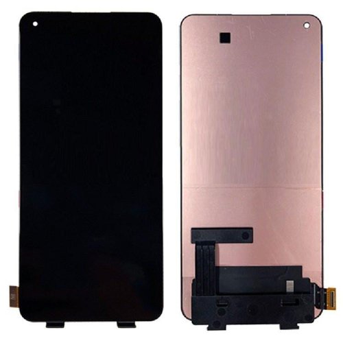 (Prenotazione) DISPLAY LCD + TOUCHSCREEN DISPLAY COMPLETO SENZA FRAME PER XIAOMI MI 11 LITE 4G / 5G / XIAOMI 11 LITE 5G NE (2109119DG 2107119DC 2109119DI) NERO ORIGINALE