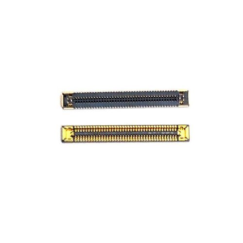 CONNETTORE LCD SCHEDA MADRE PER SAMSUNG GALAXY A04S A047F / A12 A125F / A12 NACHO A127F / A13 A135F / A13 5G A136U A136B / A137F / A15 4G A155F / A15 5G A156B / A22 4G A225F / A23 5G A236B / A25 5G A256B / A32 4G A325F / A32 5G A326B / A33 5G A336B / A34 5G A346B / A36 5G A366B / A35 5G A356B / A42 5G A426B / A52 A525F / A52 5G A526B / A52S 5G A528B / A53 5G A536B / A54 5G A546B / A55 5G A556B / A56 5G A566B / A72 4G A725F / A72 5G A726B / M12 M127F / M13 M135F / M15 5G M156B / M22 M225F / M23 M236B / M32 M325F / M33 M336B / S23 FE S711B / S24 FE 5G S721B / Z FLIP4 5G F721B / Z FLIP5 5G F731B / Z FLIP 6 5G F741B / Z FOLD3 5G F926B / Z FOLD4 5G F936B / Z FOLD5 5G F946B / Z FOLD6 5G F956B / TAB S9 X710 X716B / S9+ X810 X816B / S10+ X820 X826B / S8 ULTRA X900 / X906B / S9 ULTRA X910 X916B / S10 ULTRA X920 X926B