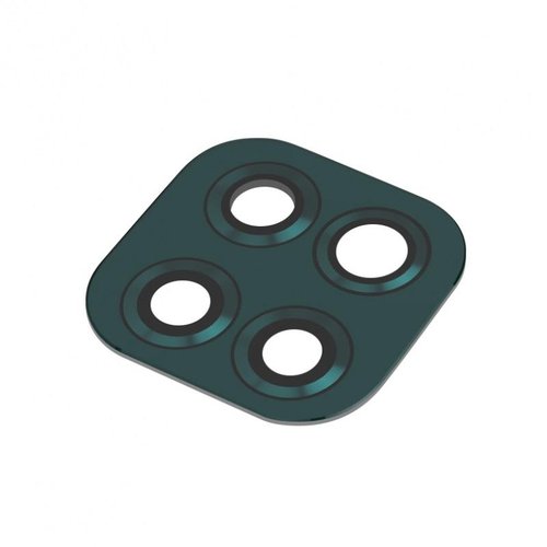 VETRO DI CAMERA PER MOTOROLA MOTO G9 PLAY (XT2083) VERDE