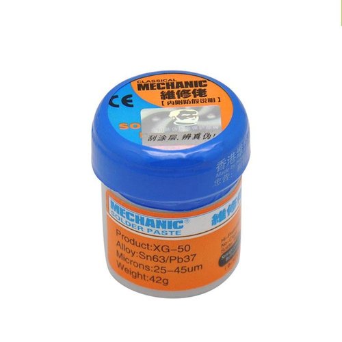 PASTA SALDANTE PER IC MECHANIC XG-50 35g 183o