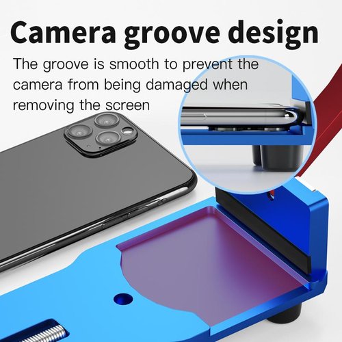 MAANT QP-1 DIVISORE DELLO SCHERMO DEL TELEFONO CELLULARE