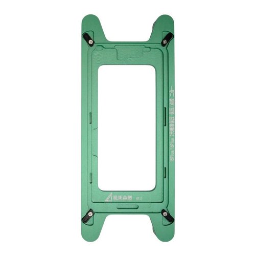 XIAN HUA ZHONG CHUANG 2 EN 1 MAGNéTICO APPLICAZIONE DI ADESIVO DI PRECISIONE PER SUPPORTO SCHERMO / PRESSIONE FISSA MOLD PER APPLE IPHONE 15 PLUS 6.7 / IPHONE 16 PLUS 6.7