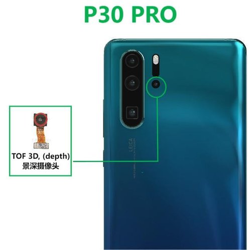 CAMERA PROFONDITA TOF PER HUAWEI P30 PRO VOG-L29 VOG-L09