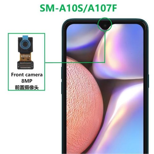 CAMERA ANTERIORE PER SAMSUNG GALAXY A10s A107F
