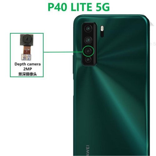 CAMERA PROFONDITA 2MP PER HUAWEI P40 LITE 5G / NOVA 7 SE