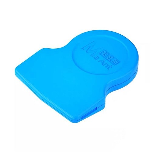 MAANT M067 ABS PORTAUTENSILI BIFACCIALE DEVE ESSERE UTILIZZATO CON LA LAMA BIFACCIALE IN ACCIAIO INOSSIDABILE MAANT