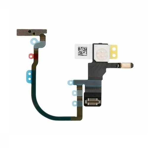 FLEX DI TASTO POWER PER APPLE IPHONE XS 5.8 ORIGINALE