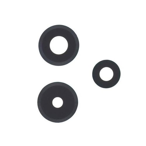 SET 3 PEZZI VETRO DI CAMERA PER XIAOMI REDMI NOTE 14 5G (24094RAD4G)