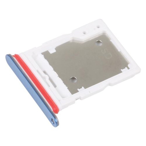 SIM TRAY PER XIAOMI REDMI NOTE 13 4G (23129RAA4G) BLU