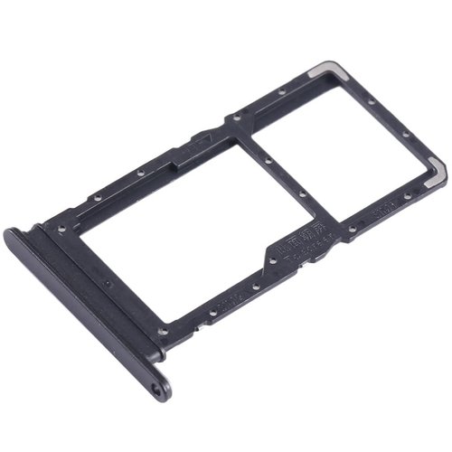DUAL SIM TRAY PER HONOR X6B (JDY-LX1 JDY-LX2) NERO
