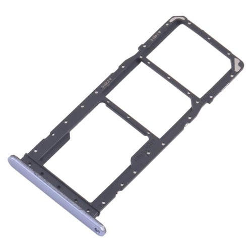 DUAL SIM TRAY PER SAMSUNG GALAXY A07 A075B VIOLA