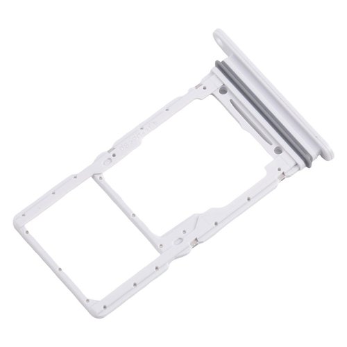 DUAL SIM TRAY PER SAMSUNG GALAXY A26 5G A266B BIANCO