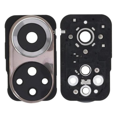 SUPPORTO CAMERA PER HONOR 50 (NTH-AN00 NTH-NX9) ARGENTO