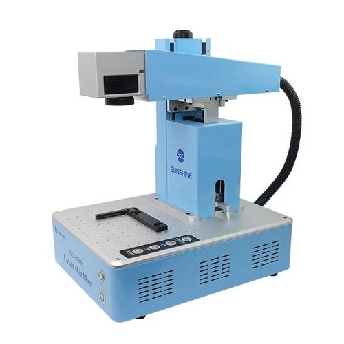 (Prenotazione) SUNSHINE SS-890B MARCATRICE LASER PER LA RIMOZIONE DEL TELAIO