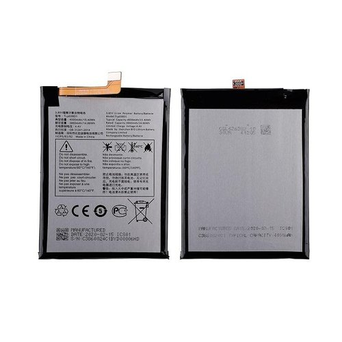 BATTERIA TLP038D1 / TLP038D7 PER TCL 10L (T770H T770B) / TCL 10 LITE / TCL 305i / ALCATEL 1SE (2020) 5030D / TCL 20Y (6156D) / TCL 10 SE T766H
