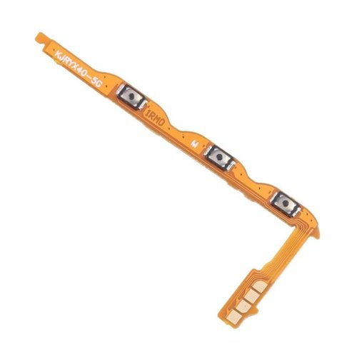 FLEX DI TASTO VOLUME E POWER PER HONOR MAGIC 5 LITE 5G (RMO-NX3) / HONOR X9A（RMO-NX1）