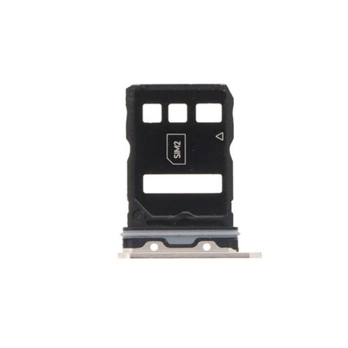 DUAL SIM TRAY PER HONOR MAGIC 6 PRO 5G (BVL-AN16 BVL-N49) VERDE / ORO