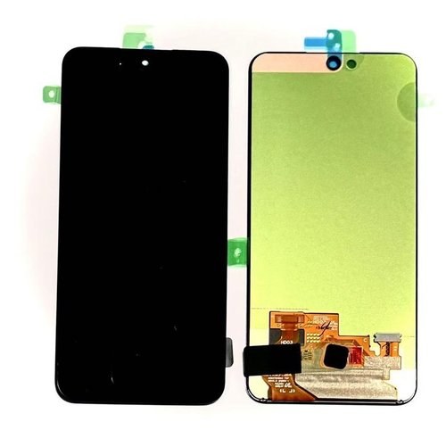 TOUCHSCREEN + DISPLAY AMOLED DISPLAY COMPLETO SENZA FRAME PER SAMSUNG GALAXY A56 5G A566B ORIGINALE (SERVICE PACK)