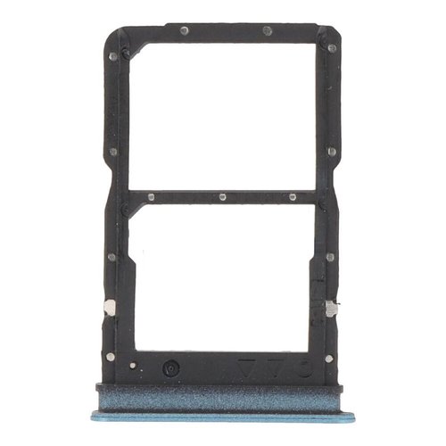 DUAL SIM TRAY PER HONOR 200 LITE (LLY-NX1) VERDE