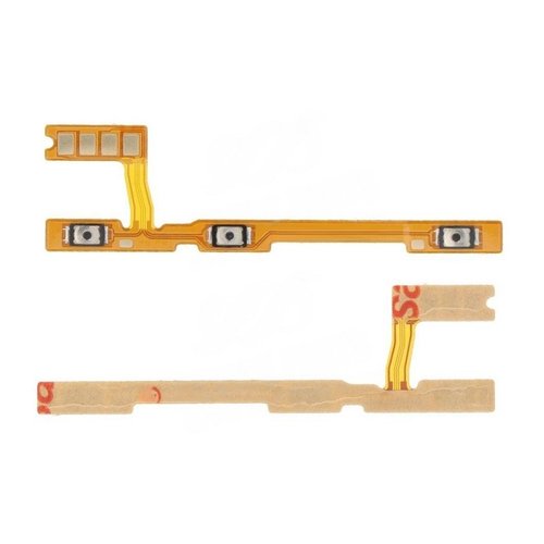 FLEX DI TASTO VOLUME E POWER PER REALME 12 5G (RMX3999) / REALME 12X 5G (RMX3997)