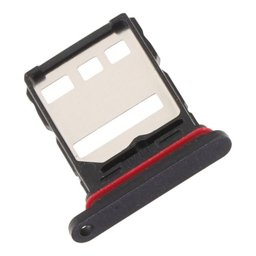 DUAL SIM TRAY PER HONOR 200 PRO 5G (ELP-AN00) NERO