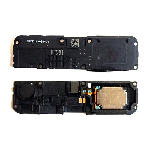 BUZZER SUONERIA PER XIAOMI REDMI NOTE 13 PRO 4G (23117RA68G 2312FPCA6G) / POCO M6 PRO 4G