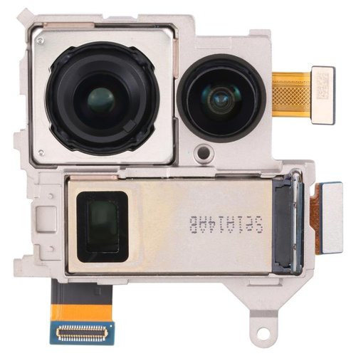 CAMERA POSTERIORE 50MP E 48MP + ANGOLO AMPIO + TELEOBIETTIVO PER XIAOMI MI 11 ULTRA (M2102K1G M2102K1C) ORIGINALE