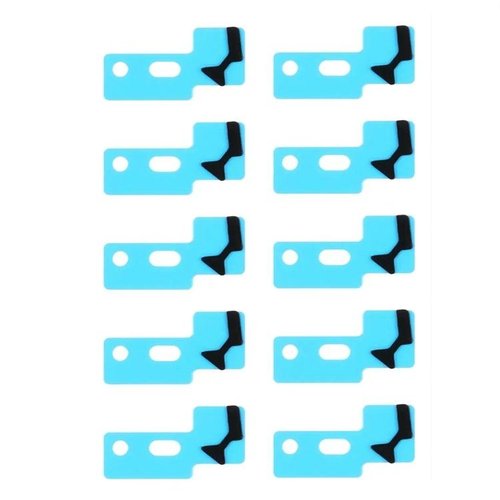 SET 10 PEZZI TAMPONE IN SPUGNA INDUTTIVO PER APPLE IPHONE 14 PRO / 14 PRO MAX