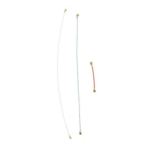 SET 3 ANTENNA PER SAMSUNG GALAXY A80 A805F