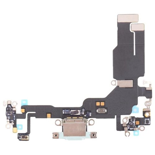 FLEX DI RICARICA PER APPLE IPHONE 15 6.1 BLU ORIGINALE
