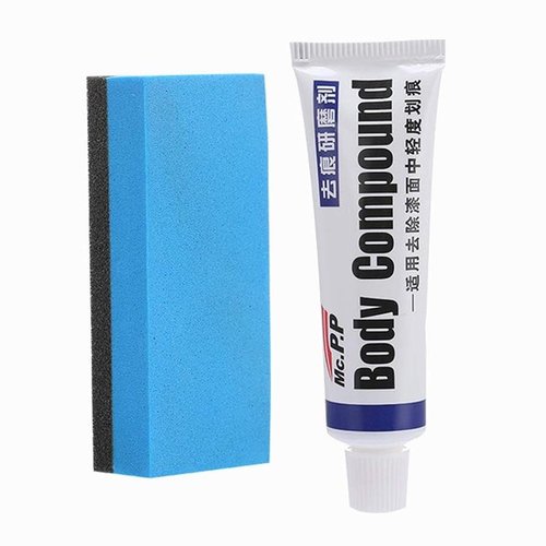 MCPP RIMUOVI GRAFFI PER AUTO COMPOSTI PER LA CARROZZERIA AGENTE PROFESSIONALE PER LA RIPARAZIONE DEI GRAFFI DELLA VERNICE AUTO 15G