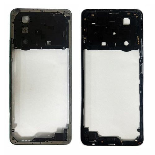 COVER CENTRALE B PER OPPO A79 5G (CPH2553) VERDE ORIGINALE