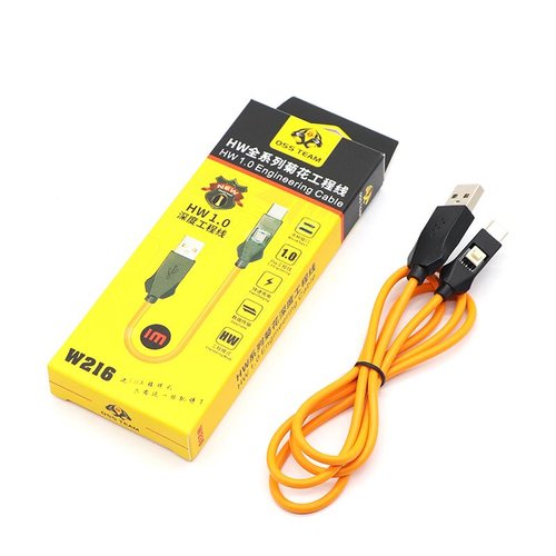 OSS TEAM W216 HW GAMMA COMPLETA CRISANTEMO LINEA DI INGEGNERIA PER MICRO USB / TYPE-C INTERFACCE (RISOLVERE IL PROBLEMA DEI TELEFONI CELLULARI SENZA PORTE USB 1.0)