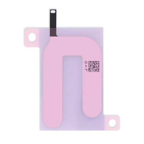 STICKER ADESIVO BATTERIA PER APPLE IPHONE 16 6.1