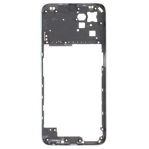 COVER CENTRALE B PER REALME C35 (RMX3511) VERDE