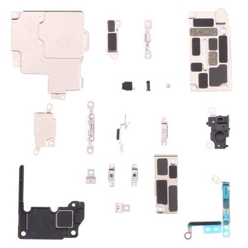 SET SUPPORTO METALLICI INTERNI PER APPLE IPHONE 12 6.1
