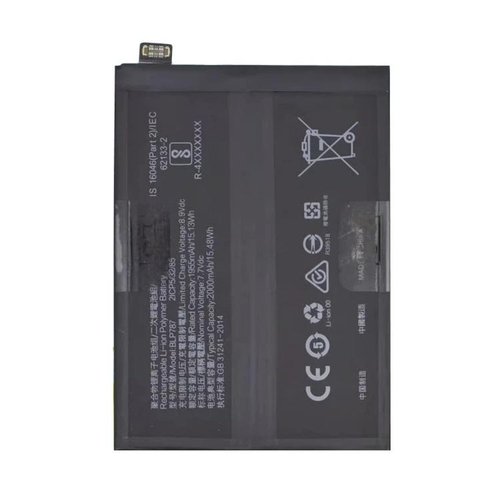BATTERIA BLP787 PER OPPO RENO4 PRO (CPH2109) / RENO4 PRO 5G (CPH2089)