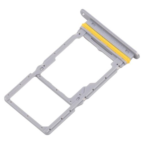 DUAL SIM TRAY PER SAMSUNG GALAXY A17 5G A176B / A17 4G A175F GRIGIO