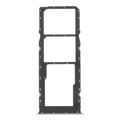 DUAL SIM TRAY PER XIAOMI REDMI A5 (25028PC03G 25028RN03A) / POCO C71 (25028PC03I 25028PC03G) VERDE