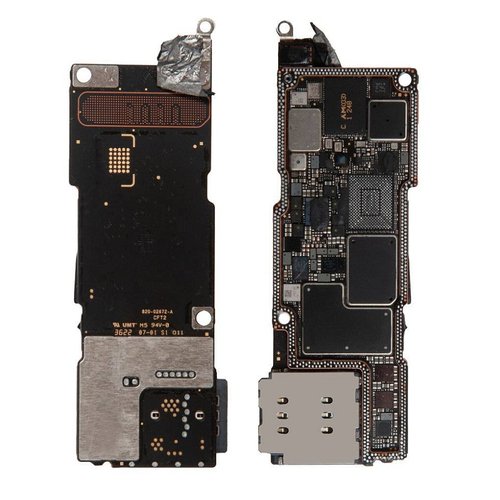 MAINBOARD CNC INFERIORE (EU VERSIONE) PER APPLE IPHONE 14 PRO MAX 6.7