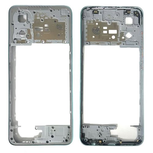 COVER CENTRALE B PER OPPO A78 4G (CPH2565) VERDE ORIGINALE