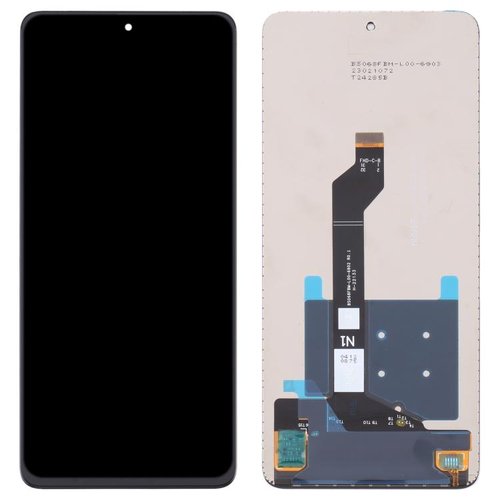 DISPLAY LCD + TOUCHSCREEN DISPLAY COMPLETO SENZA FRAME PER HUAWEI NOVA 9 SE (JLN-LX1 JLN-LX3) / NOVA 11I(MAO-LX9N)NERO ORIGINALE